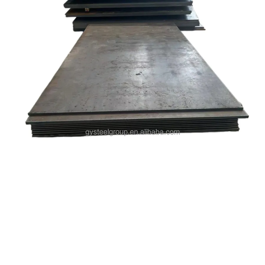 carbon steel plate&sheet